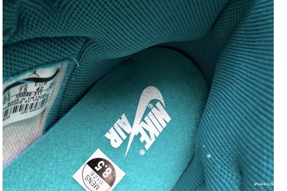 555088-311 High Retro 1 Green” 555088-311 OG Jordan “Turbo Air 0219